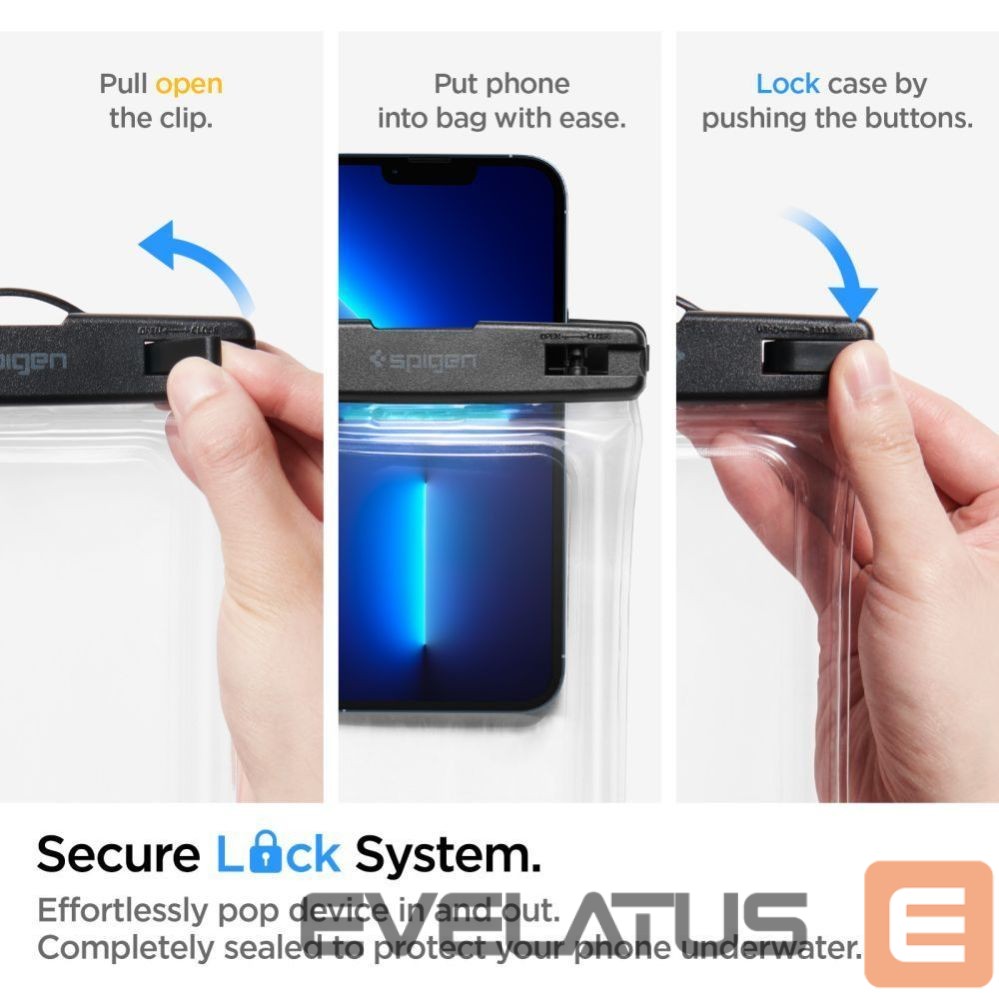 Другие товары Spigen Transparent \ 1