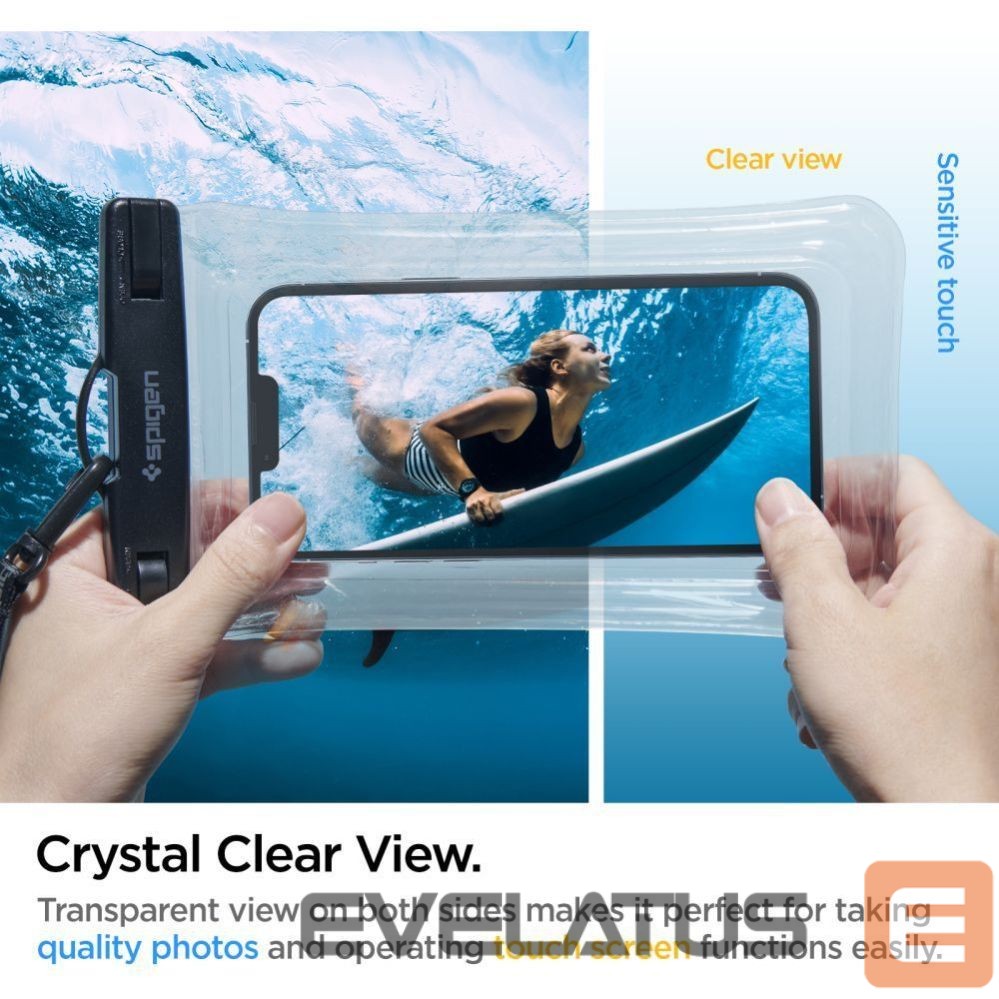 Другие товары Spigen Transparent \ 1