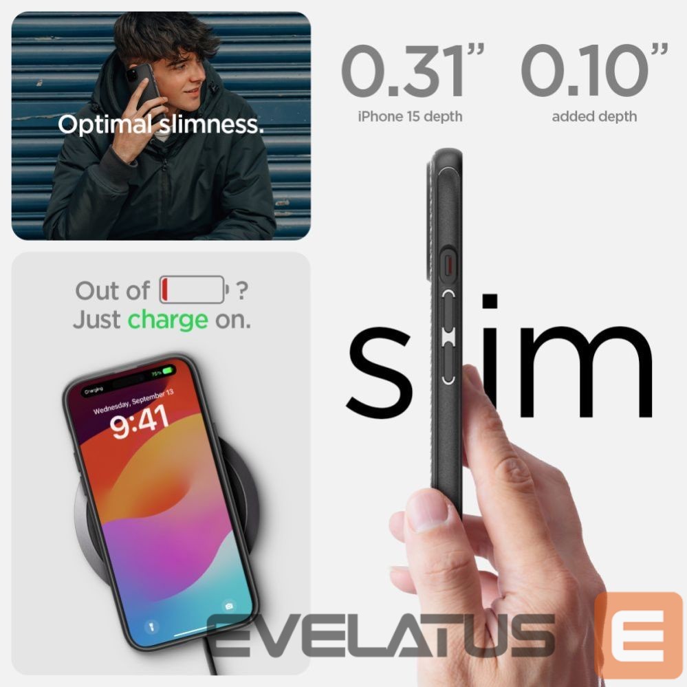 Другие товары Spigen Black