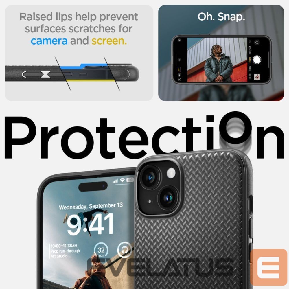 Другие товары Spigen Black