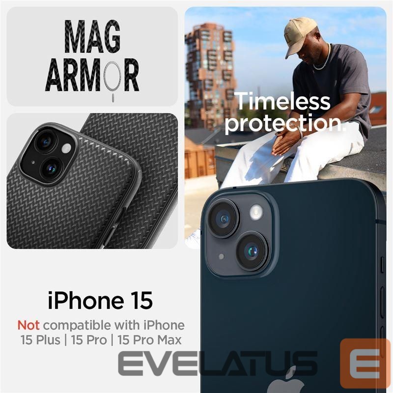 Другие товары Spigen Black