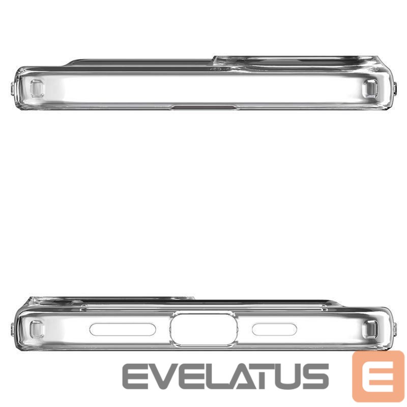 Другие товары Spigen Spigen Crystal Slot Case for iPhone 15 Plus - Clear