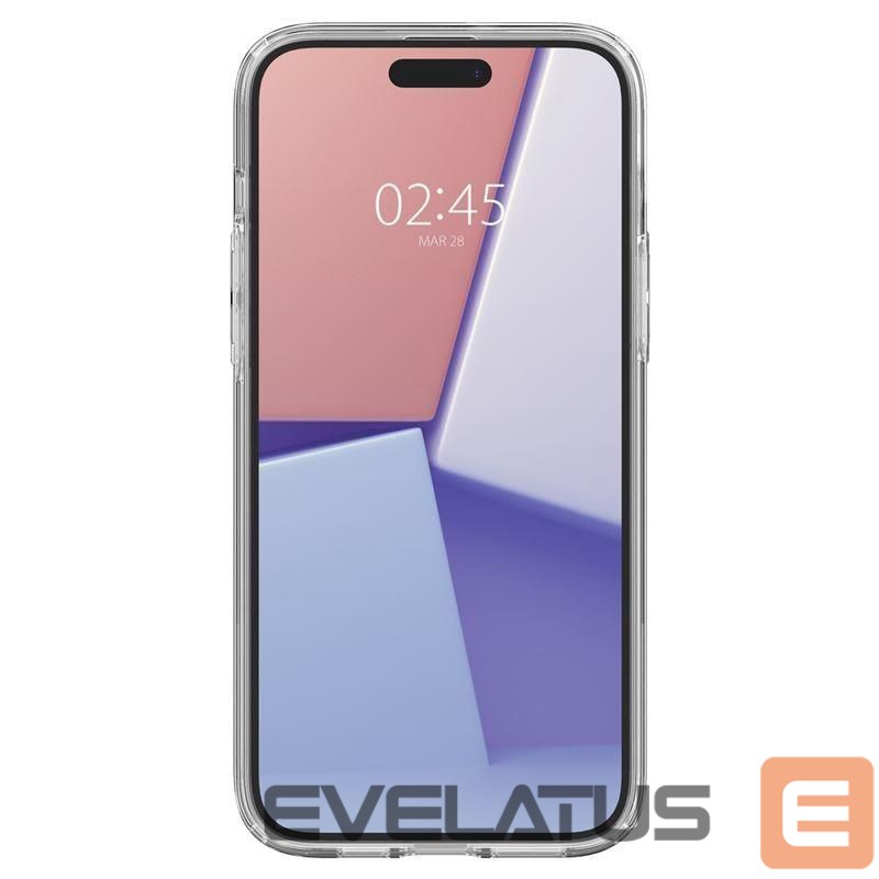 Другие товары Spigen Spigen Crystal Slot Case for iPhone 15 Plus - Clear