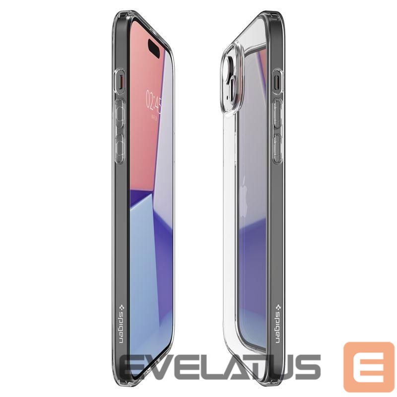 Другие товары Spigen Spigen Airskin Hybrid Case for iPhone 15 Plus - Clear