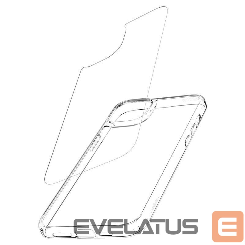 Другие товары Spigen Spigen Airskin Hybrid Case for iPhone 15 Plus - Clear