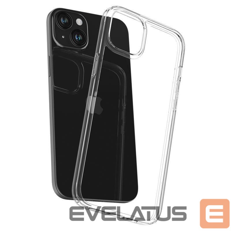 Другие товары Spigen Spigen Airskin Hybrid Case for iPhone 15 Plus - Clear