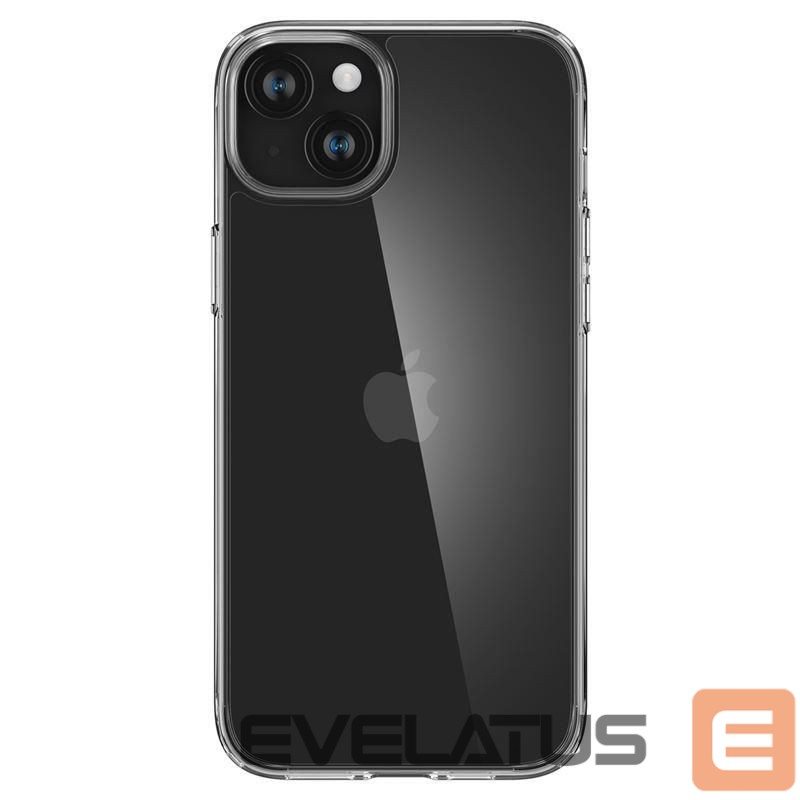 Другие товары Spigen Spigen Airskin Hybrid Case for iPhone 15 Plus - Clear
