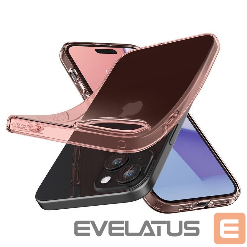 Другие товары Spigen Pink || Transparent