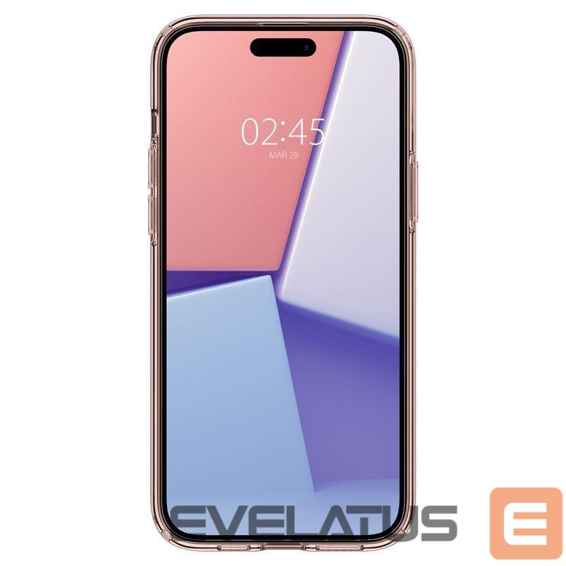 Другие товары Spigen Pink || Transparent