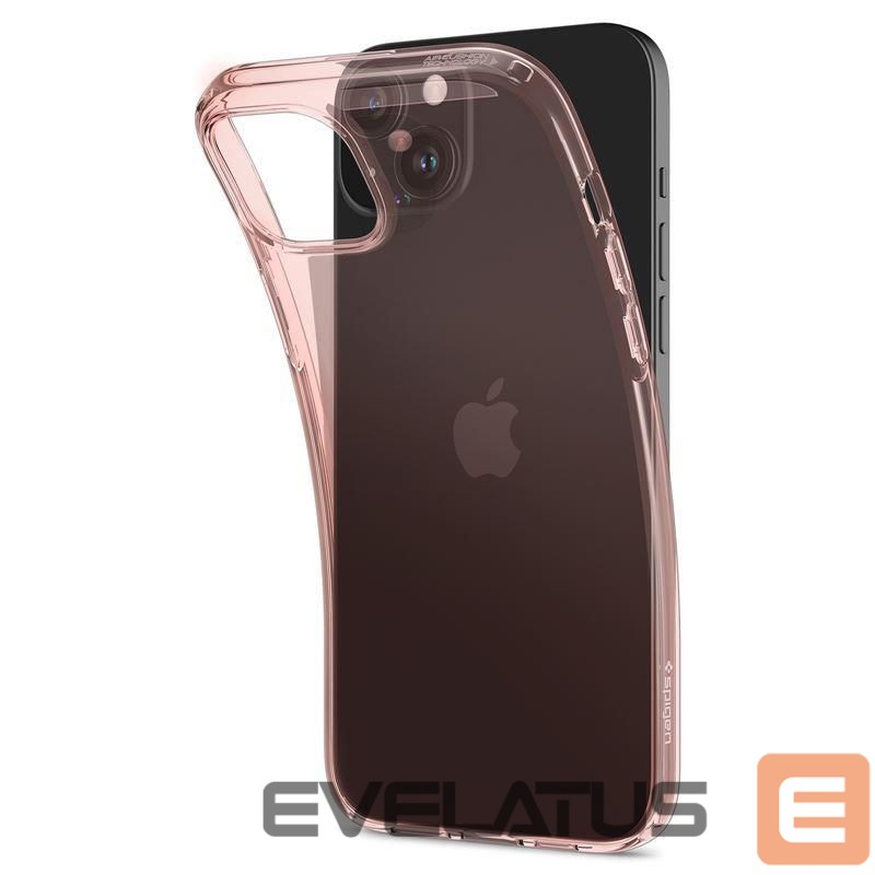 Другие товары Spigen Pink || Transparent