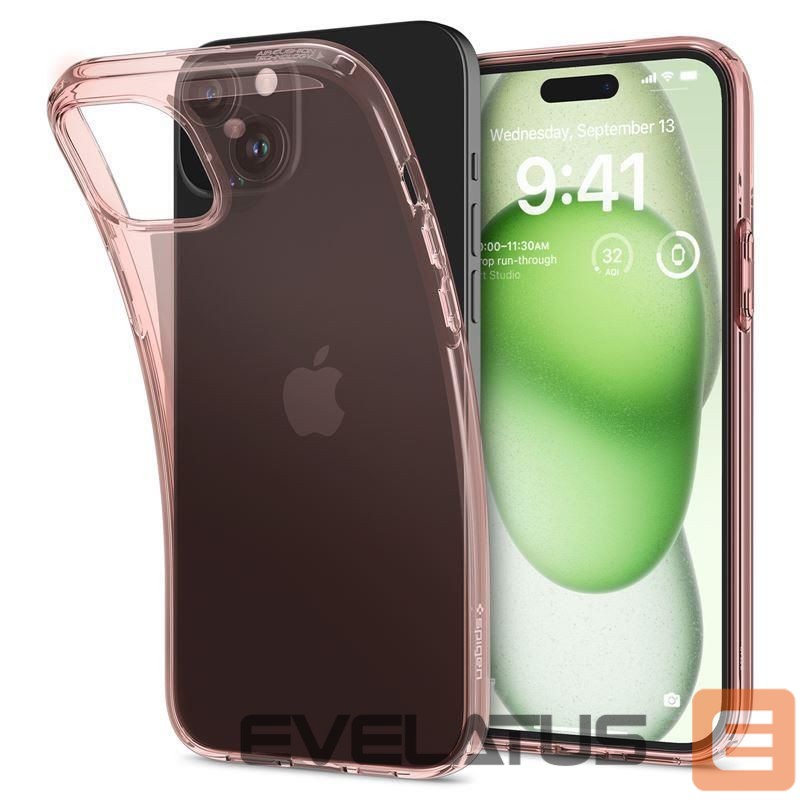 Другие товары Spigen Pink || Transparent