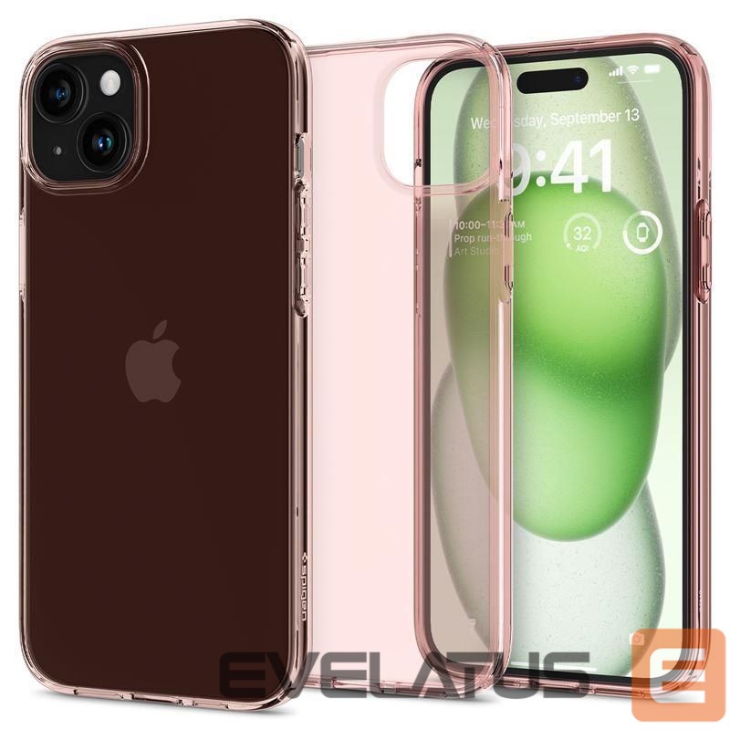 Другие товары Spigen Pink || Transparent