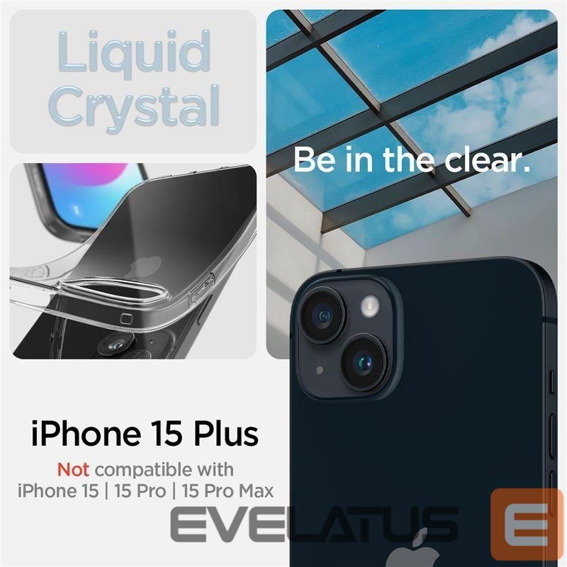 Другие товары Spigen Transparent