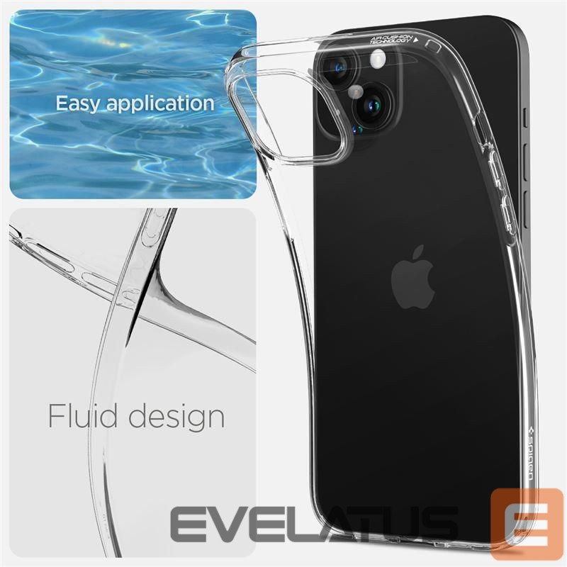 Другие товары Spigen Transparent