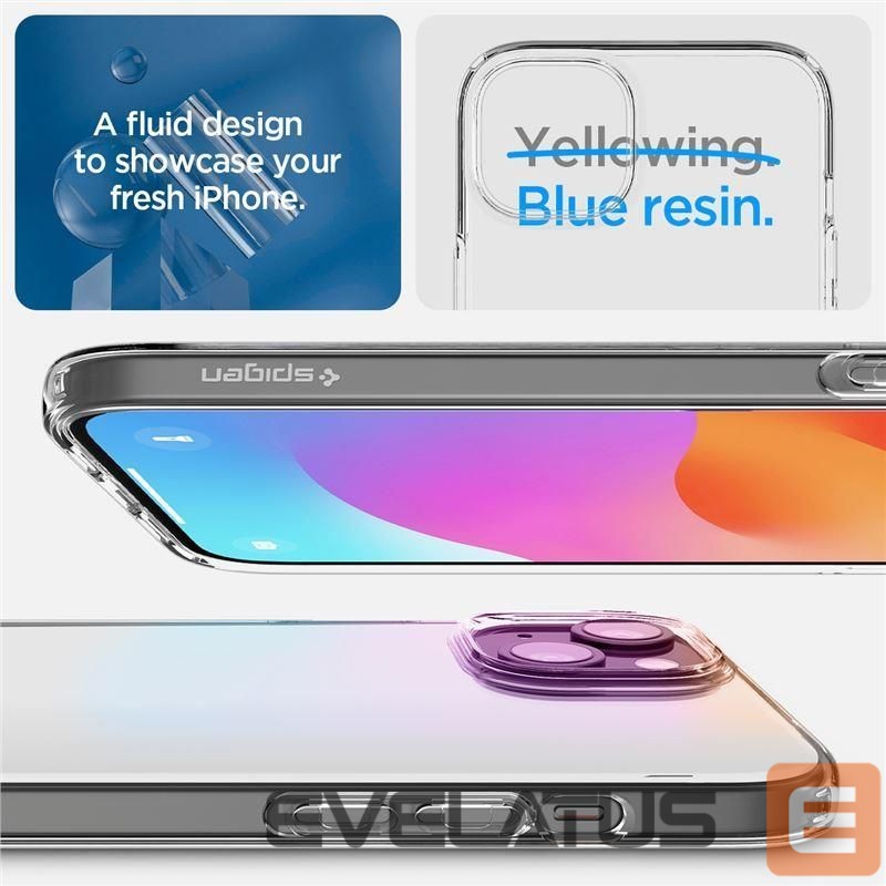 Другие товары Spigen Transparent