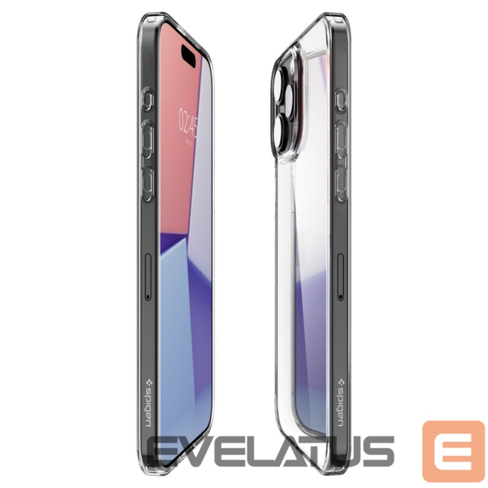 Другие товары Spigen Spigen Airskin Hybrid Case for iPhone 15 Pro - Clear