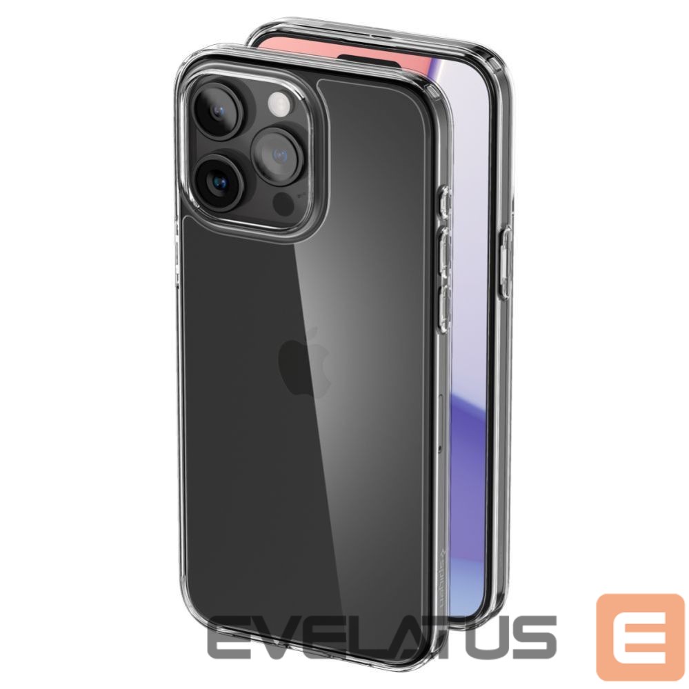 Другие товары Spigen Spigen Airskin Hybrid Case for iPhone 15 Pro - Clear