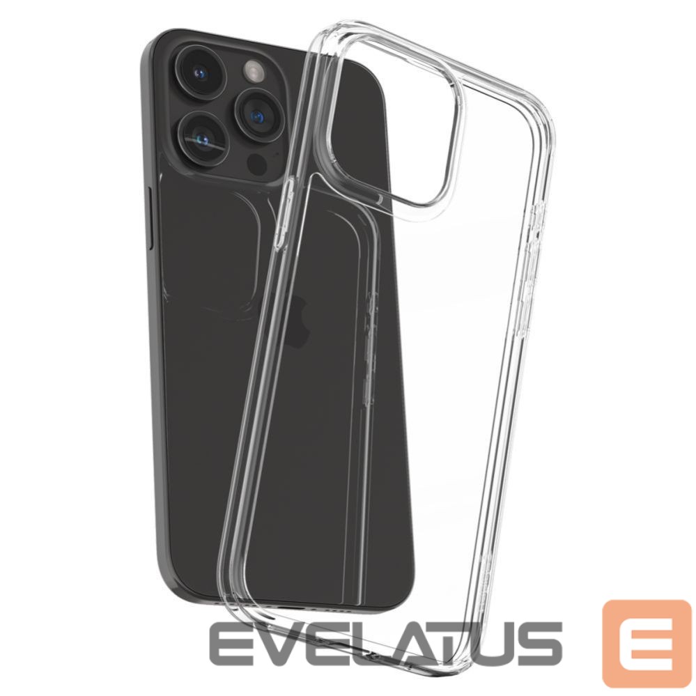 Другие товары Spigen Spigen Airskin Hybrid Case for iPhone 15 Pro - Clear