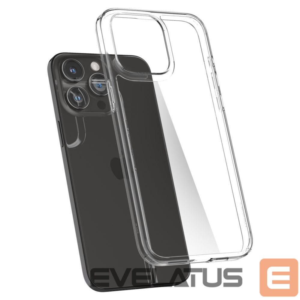 Другие товары Spigen Spigen Airskin Hybrid Case for iPhone 15 Pro - Clear