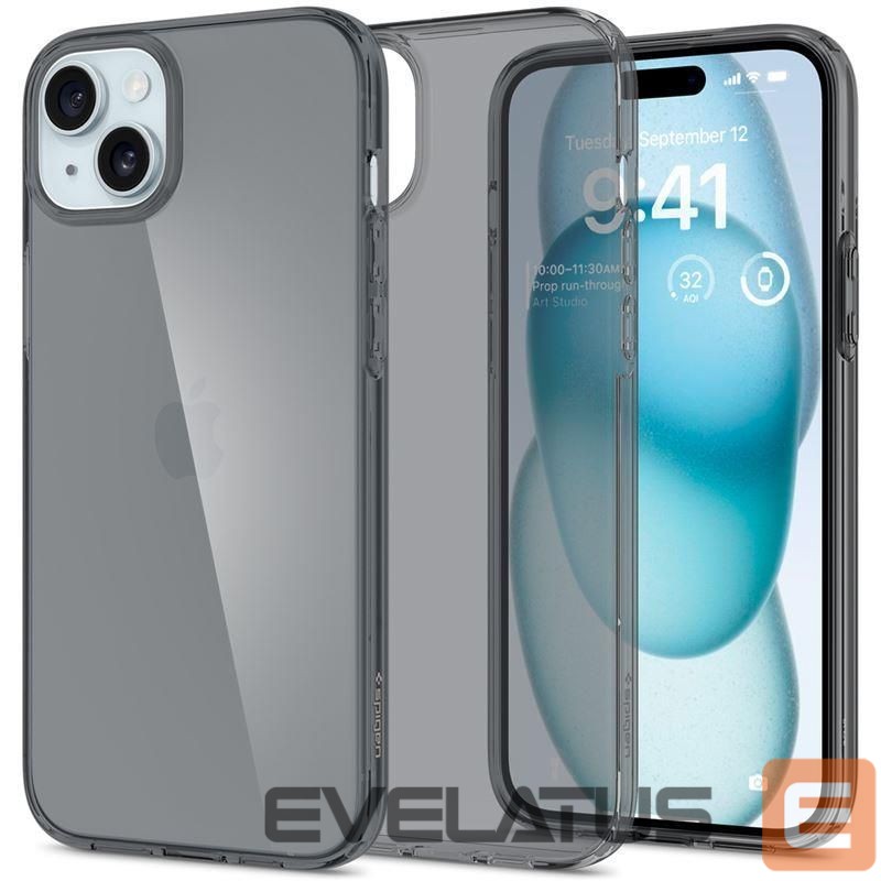 Другие товары Spigen Gray || Transparent