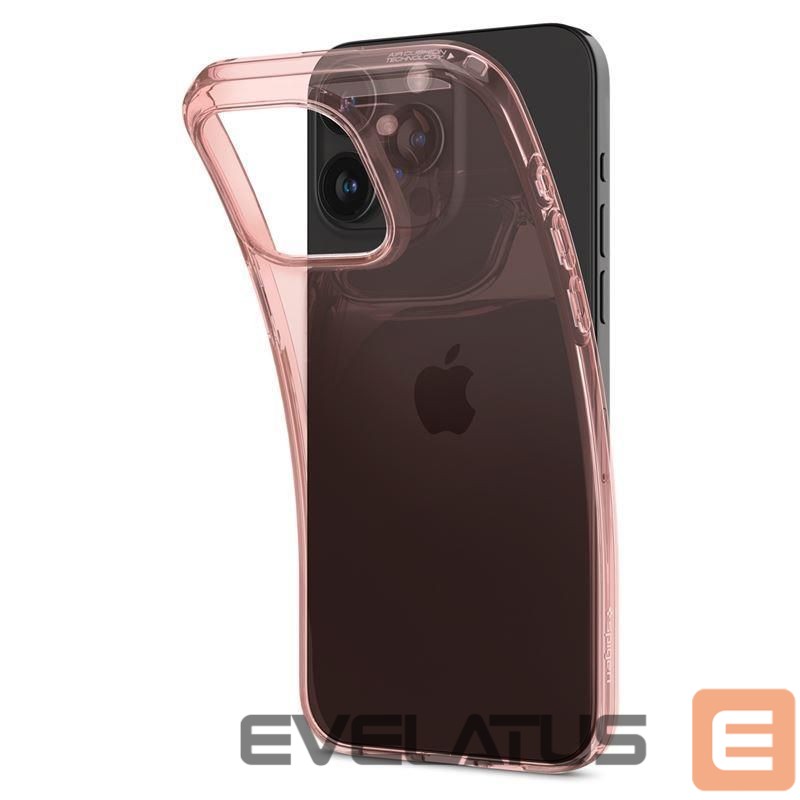 Другие товары Spigen Pink || Transparent