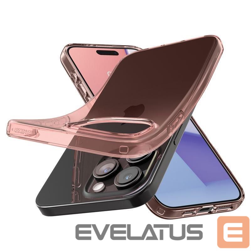 Другие товары Spigen Pink || Transparent
