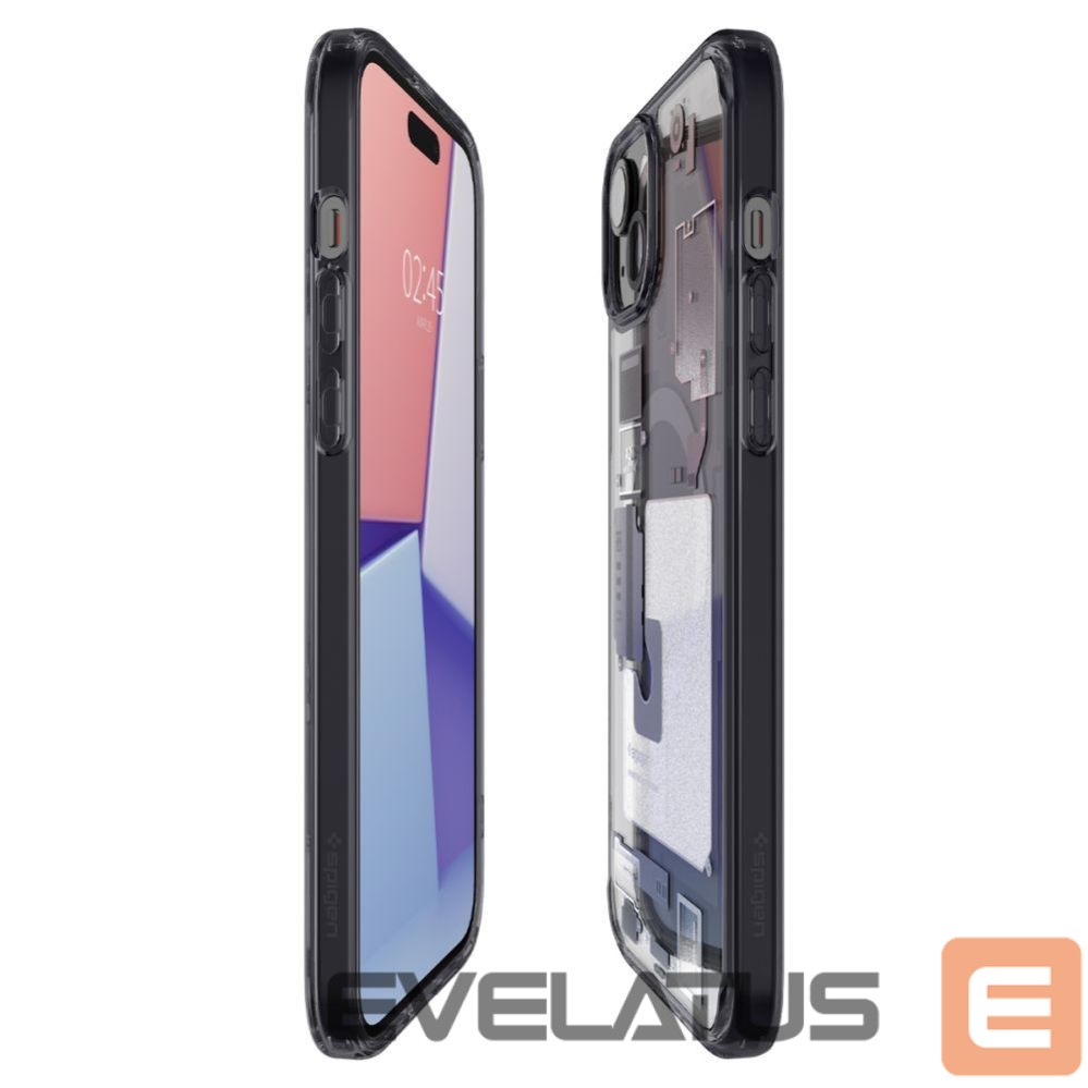 Другие товары Spigen Transparent || White