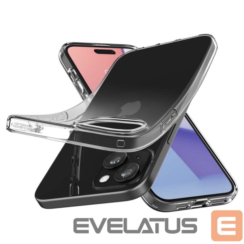 Другие товары Spigen Transparent