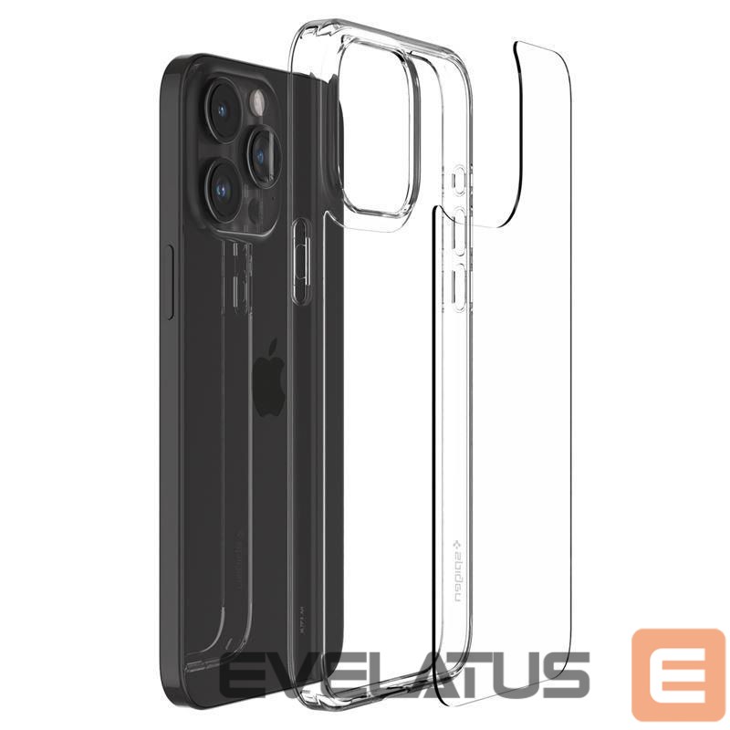 Другие товары Spigen Spigen Airskin Hybrid Case for iPhone 15 Pro Max - Clear