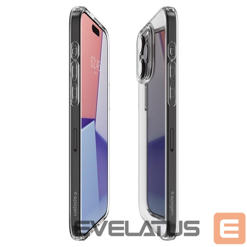 Другие товары Spigen Transparent