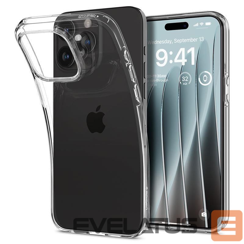 Другие товары Spigen Transparent