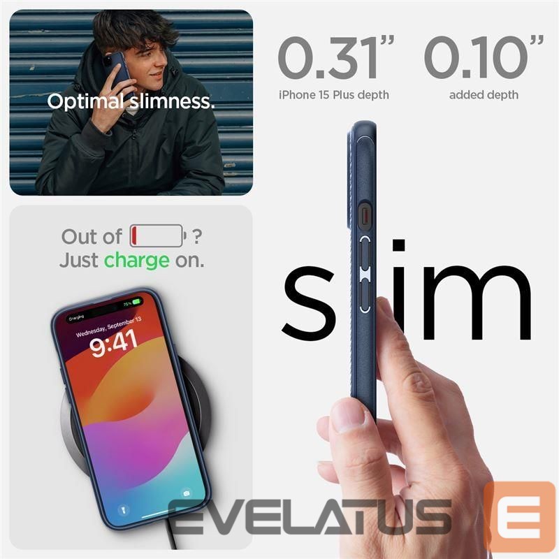 Другие товары Spigen Blue