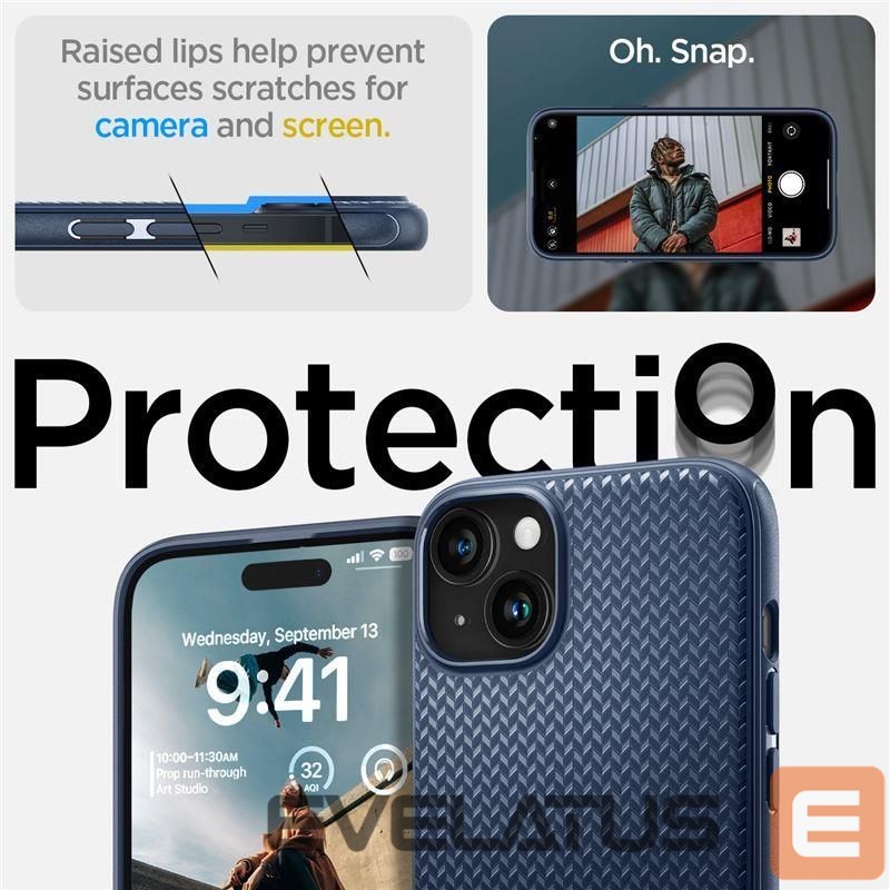 Другие товары Spigen Blue