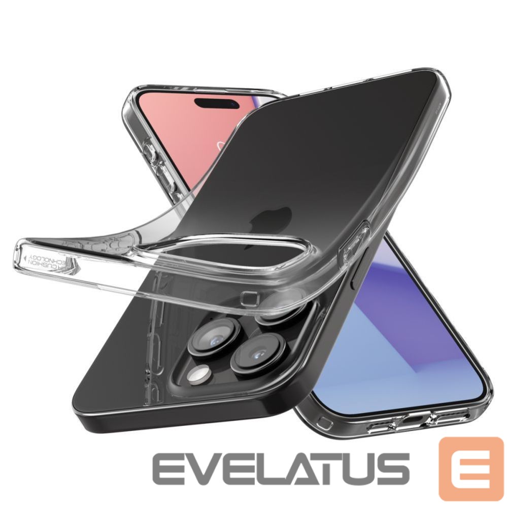 Другие товары Spigen Transparent