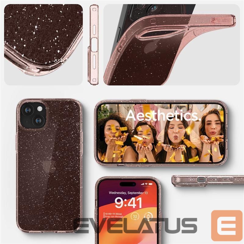 Другие товары Spigen Transparent || Pink