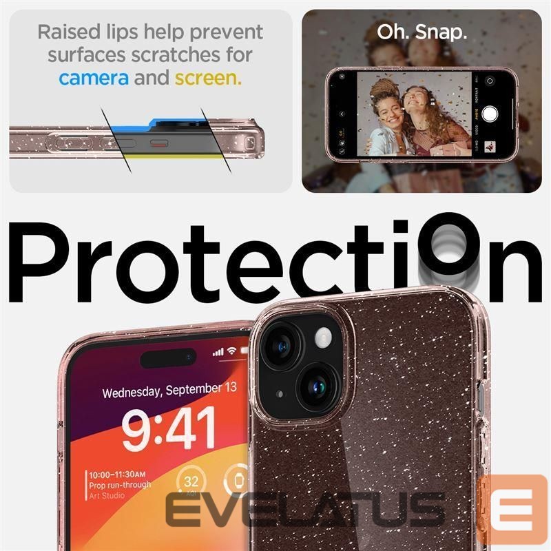 Другие товары Spigen Transparent || Pink