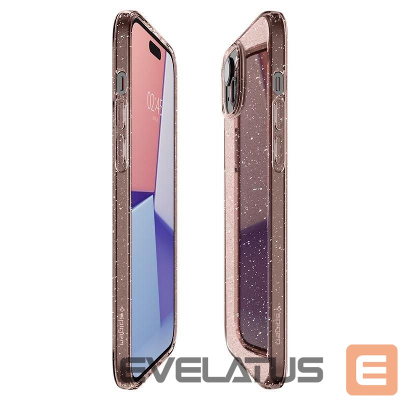 Другие товары Spigen Transparent || Pink