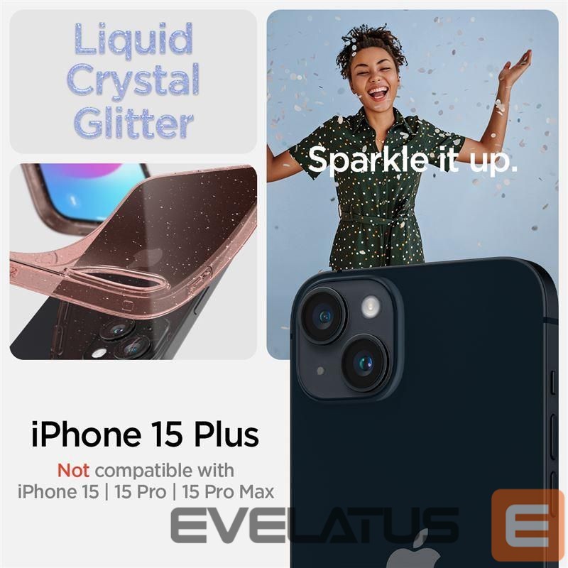 Другие товары Spigen Transparent || Pink