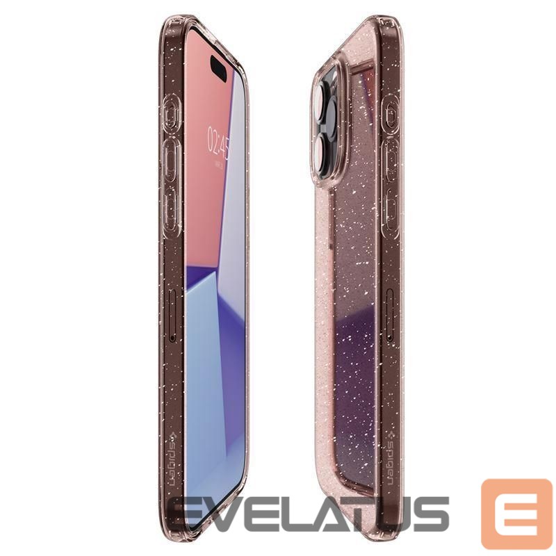 Другие товары Spigen Transparent || Pink