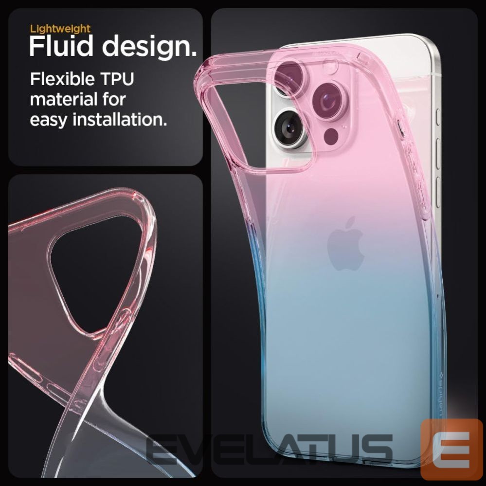 Другие товары Spigen Pink || Blue