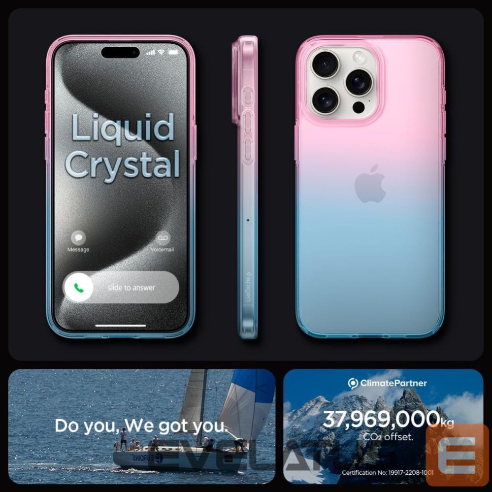 Другие товары Spigen Pink || Blue