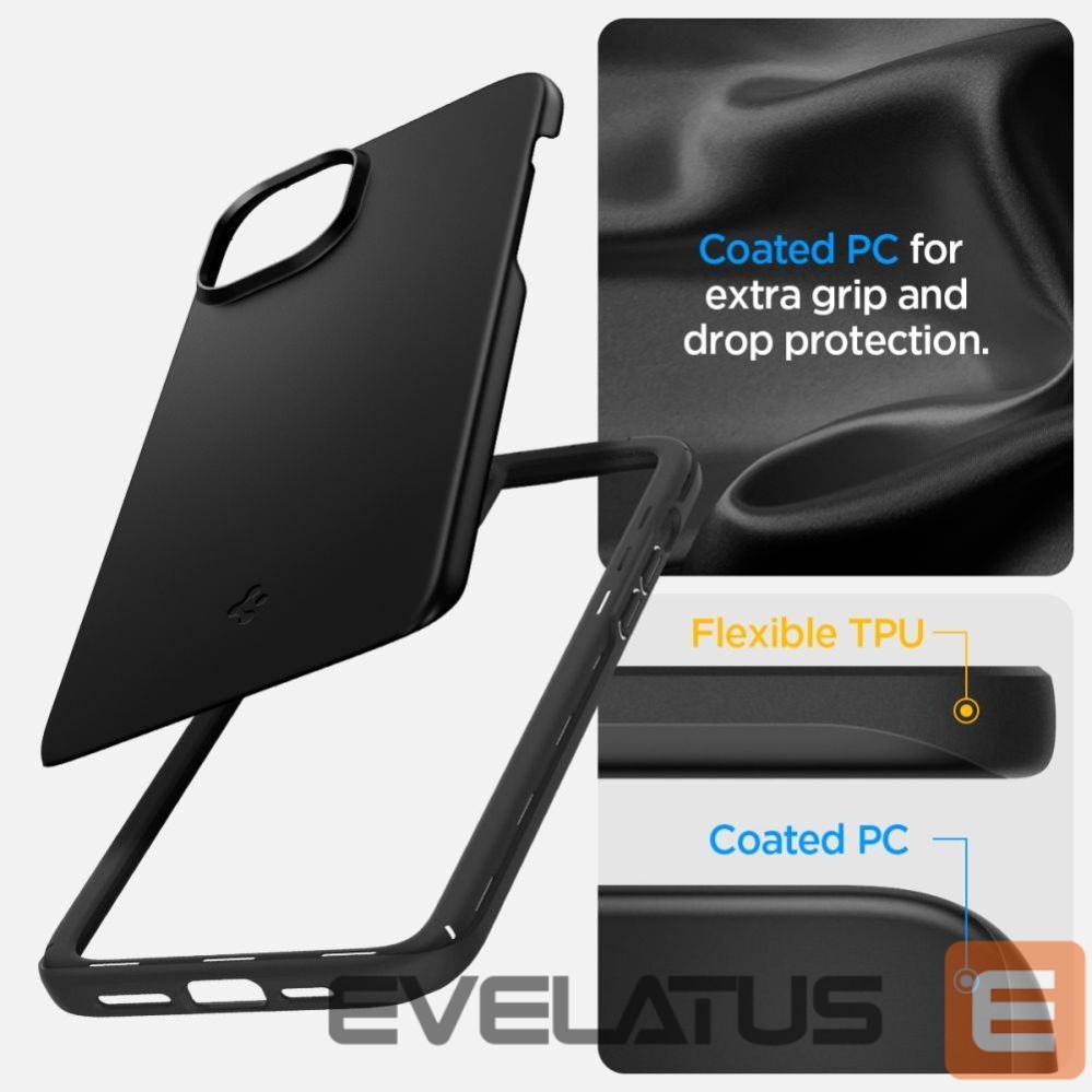 Другие товары Spigen Black
