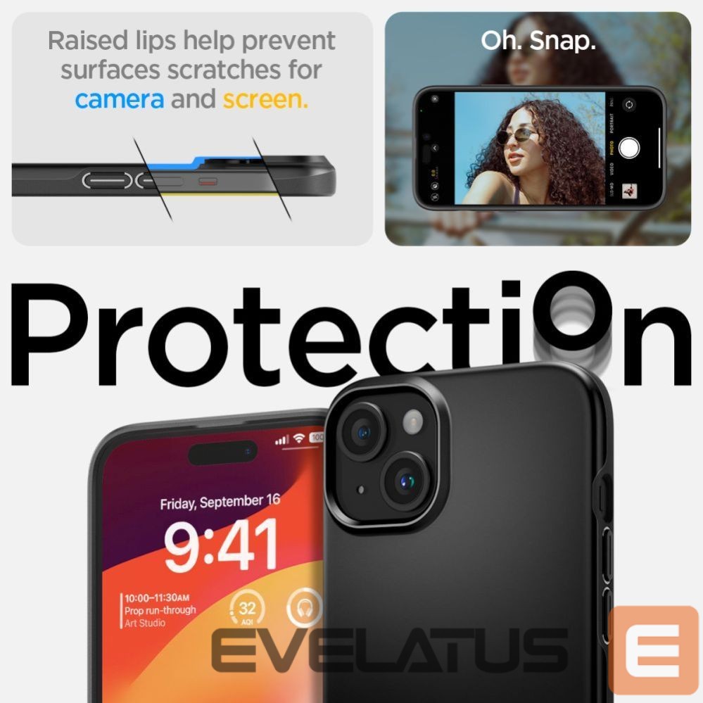 Другие товары Spigen Black