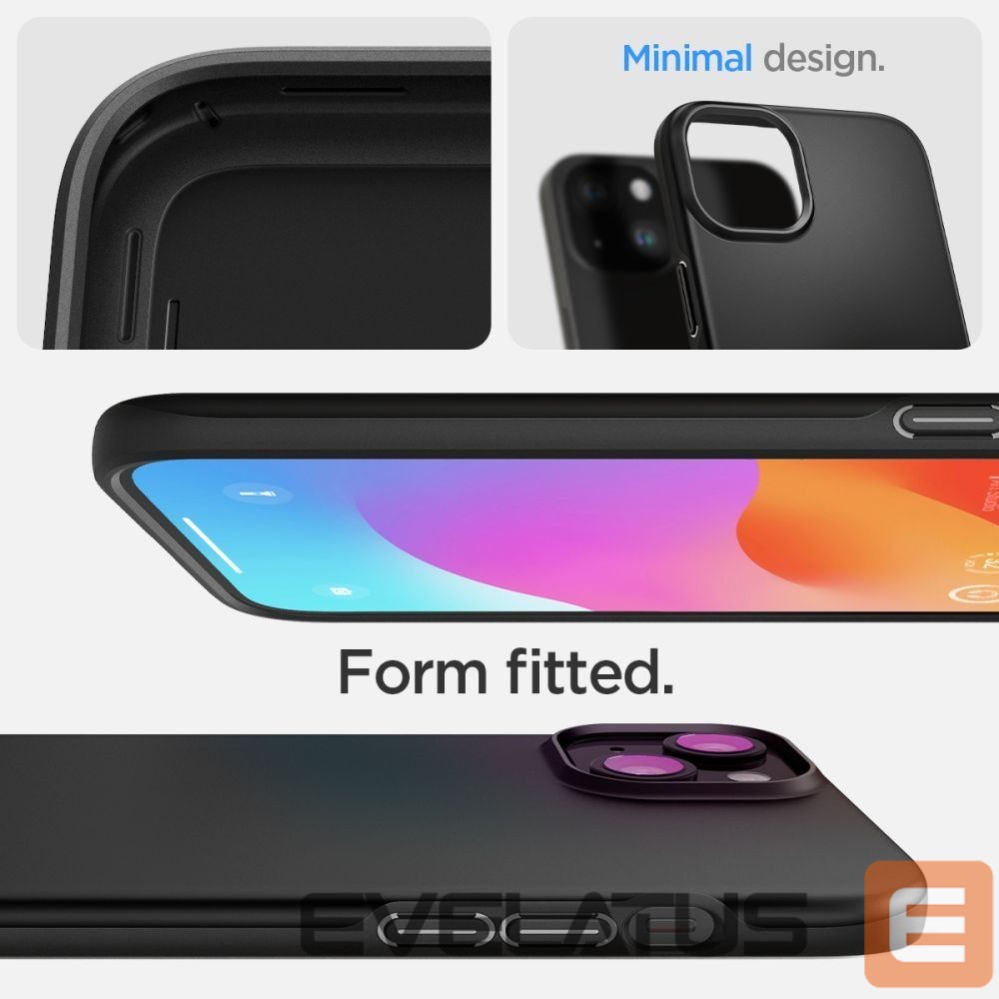 Другие товары Spigen Black