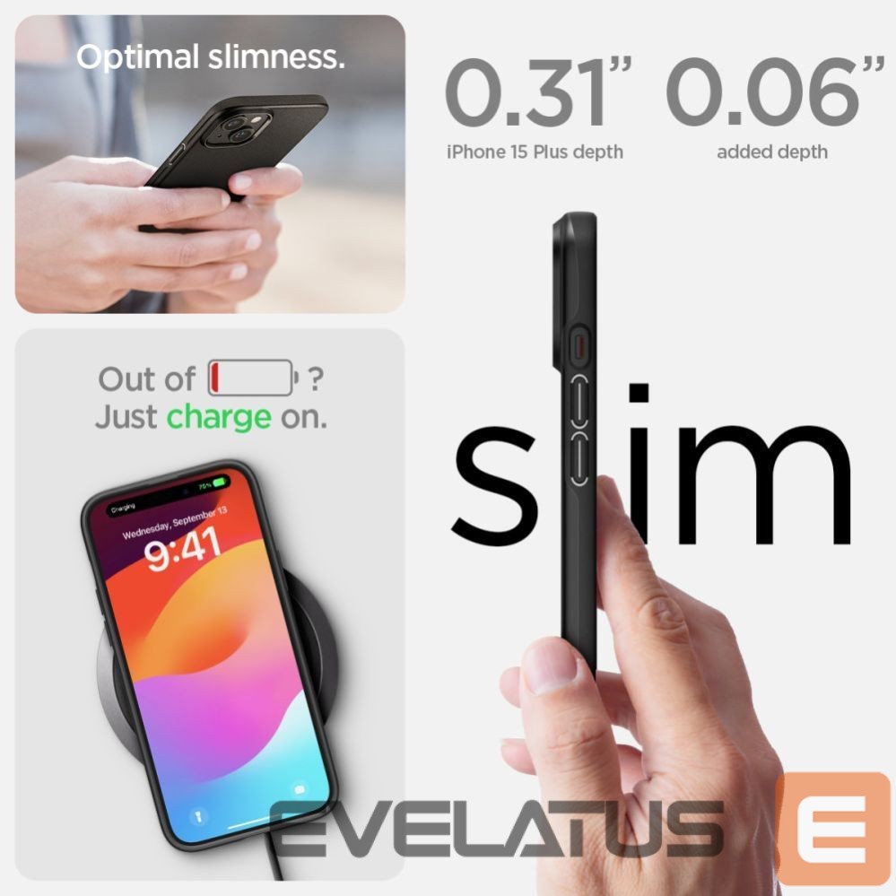 Другие товары Spigen Black