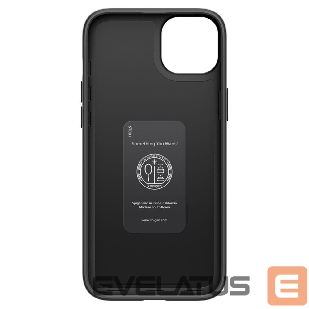 Другие товары Spigen Black