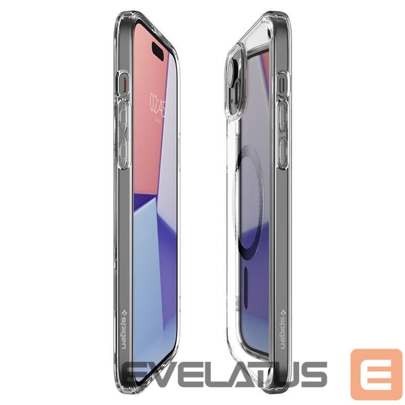 Другие товары Spigen Transparent || Gray