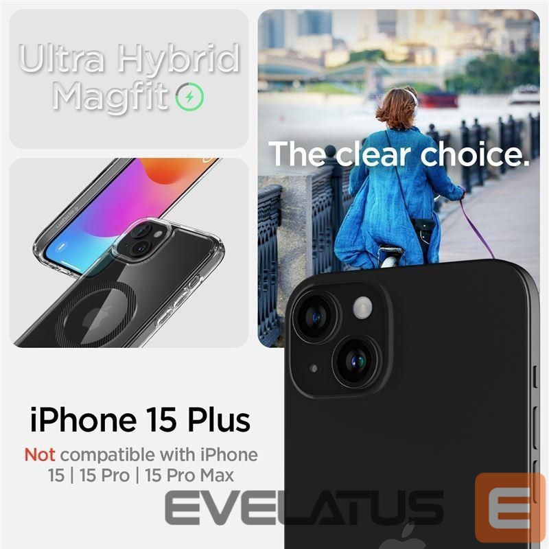 Другие товары Spigen Transparent || Gray