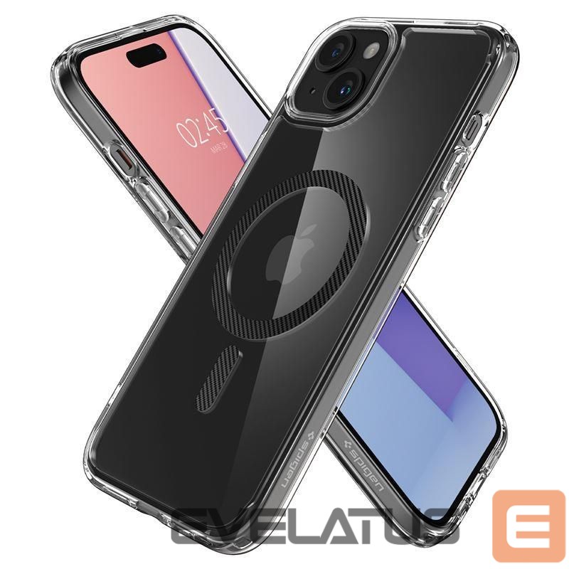 Другие товары Spigen Transparent || Gray