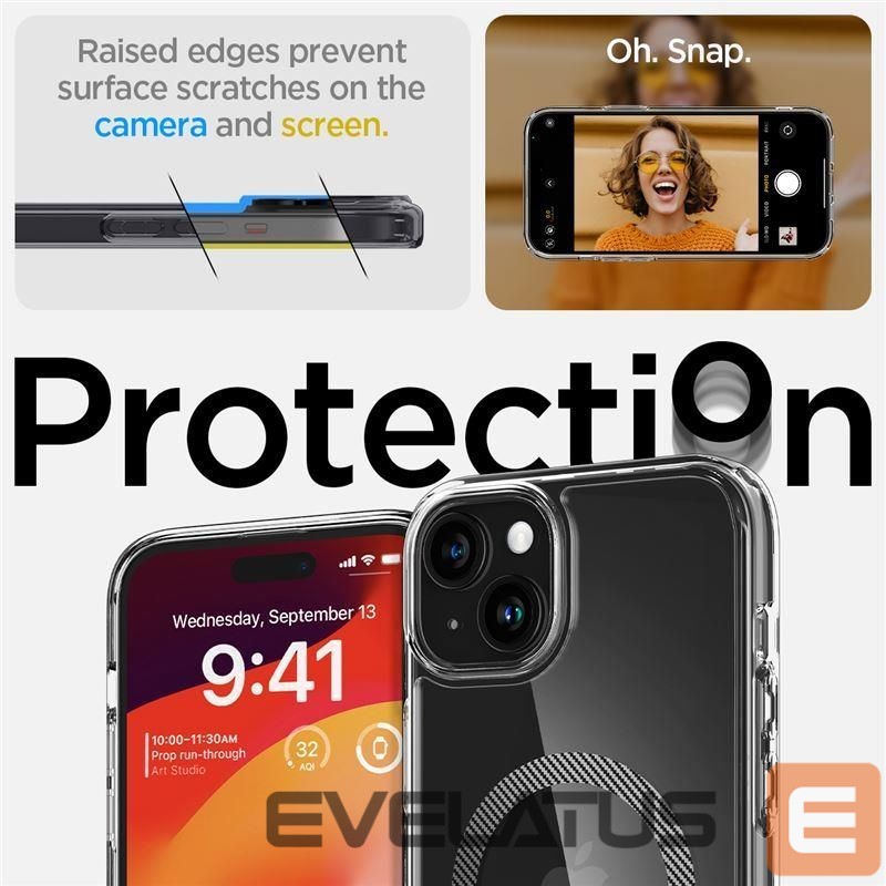 Другие товары Spigen Transparent || Gray